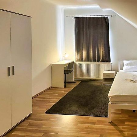 Hostel Adelin Einzelzimmer Vídeň Exteriér fotografie