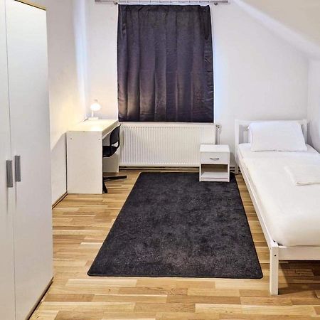 Hostel Adelin Einzelzimmer Vídeň Exteriér fotografie