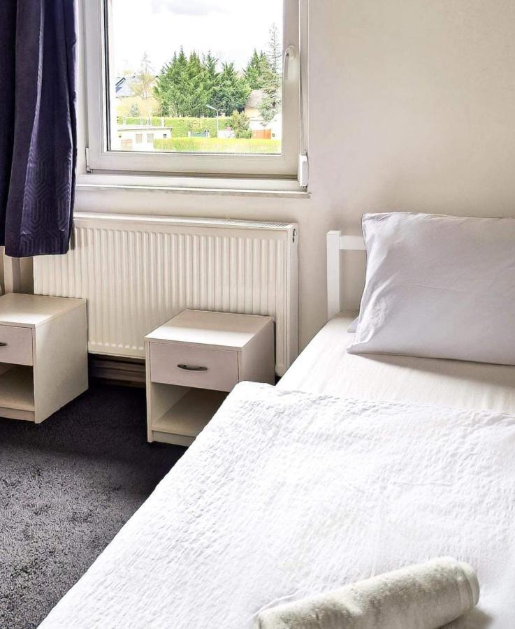 Hostel Adelin Einzelzimmer Vídeň Exteriér fotografie