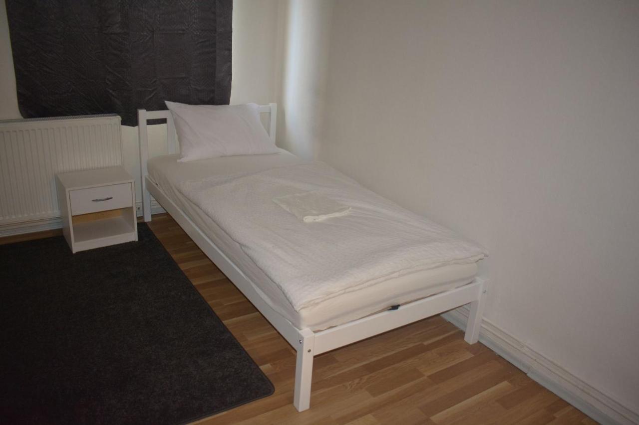Hostel Adelin Einzelzimmer Vídeň Exteriér fotografie